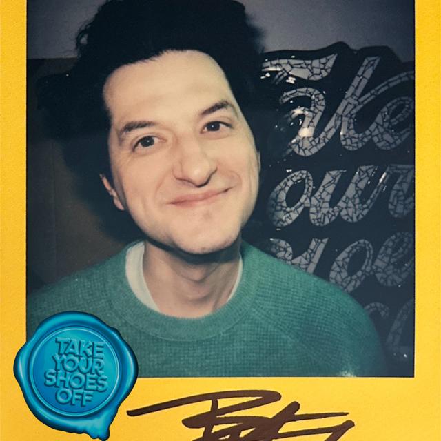 Ben Schwartz 2.0 - podcast episode cover