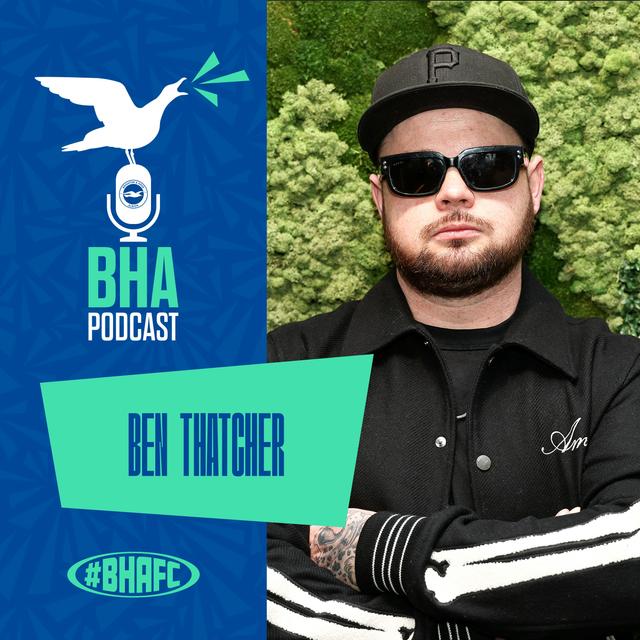 A Royal Affair with Ben Thatcher - podcast episode cover