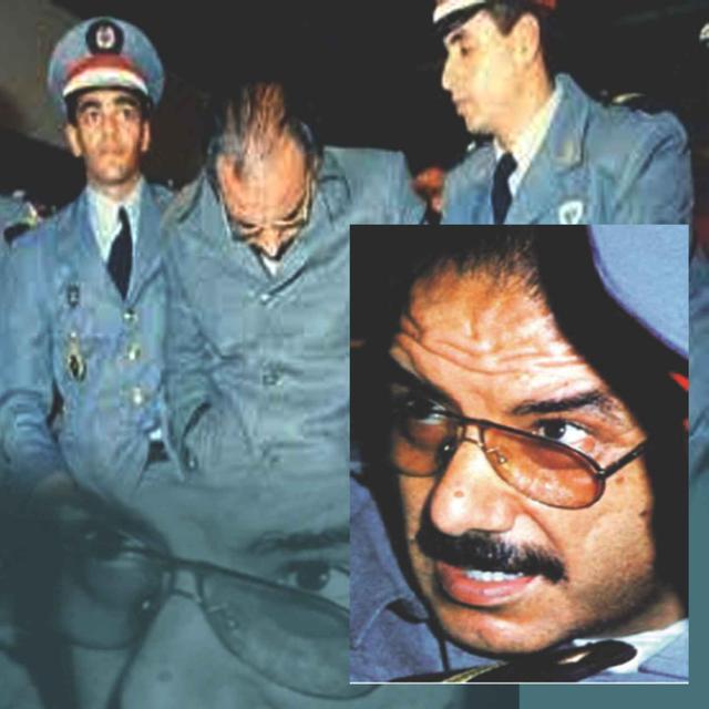 Affaire Mohammed Mustafa Tabit - podcast episode cover