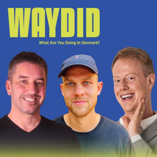 72 | Week 49 News: Workers' Rights in Denmark, Greenlandic in Parliament, and Leaf-Raking (with Anders Morgenstierne) - podcast episode cover