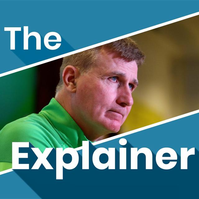 Who is Stephen Kenny and why does he divide opinion in Irish football? - podcast episode cover