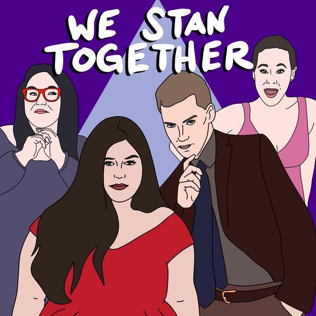Good For Her! With THNK 1994 with Matt Harkins and Viviana Olen - podcast episode cover
