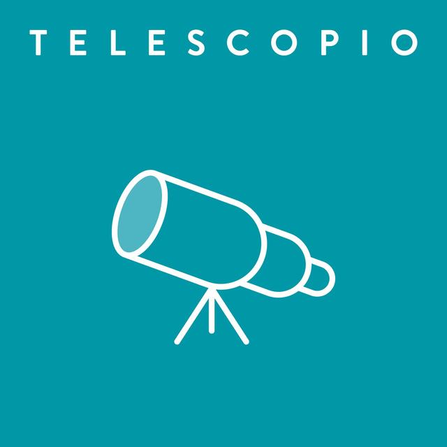 Telescopio: Adán Serret sobre James Joyce, Bob Dylan y el espíritu oaxaqueño - podcast episode cover