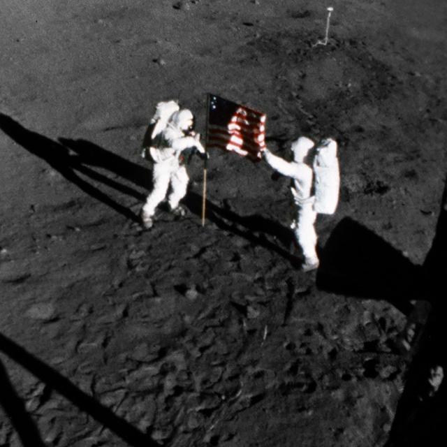 Apollo and the Future of Humans in Space - podcast episode cover