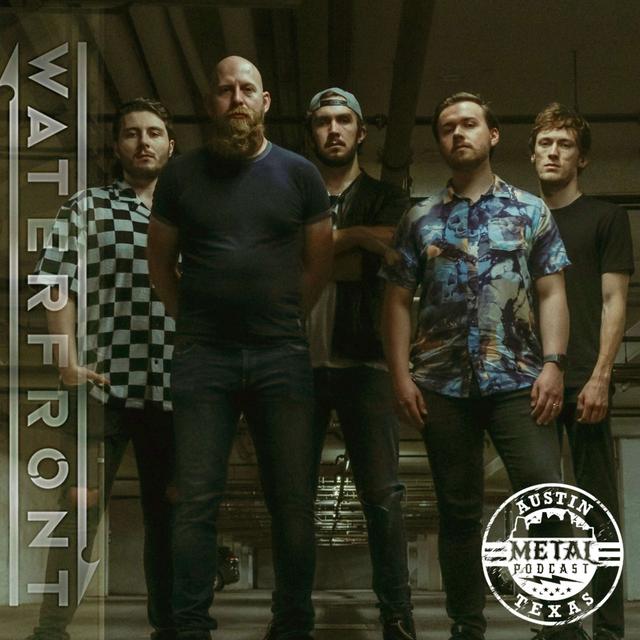 All things Canadian: An interview with Waterfront - podcast episode cover
