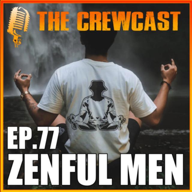 TEENAGE DRINKING, TOXIC RELATIONSHIPS & DARK THOUGHTS | How One Man Cured Himself! | CREWCast Ep.77 - podcast episode cover