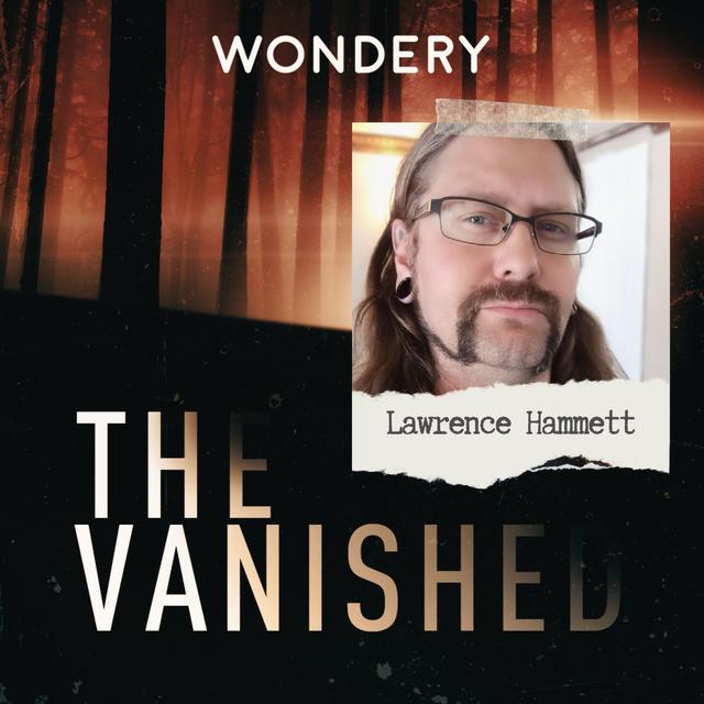Lawrence Hammett - podcast episode cover