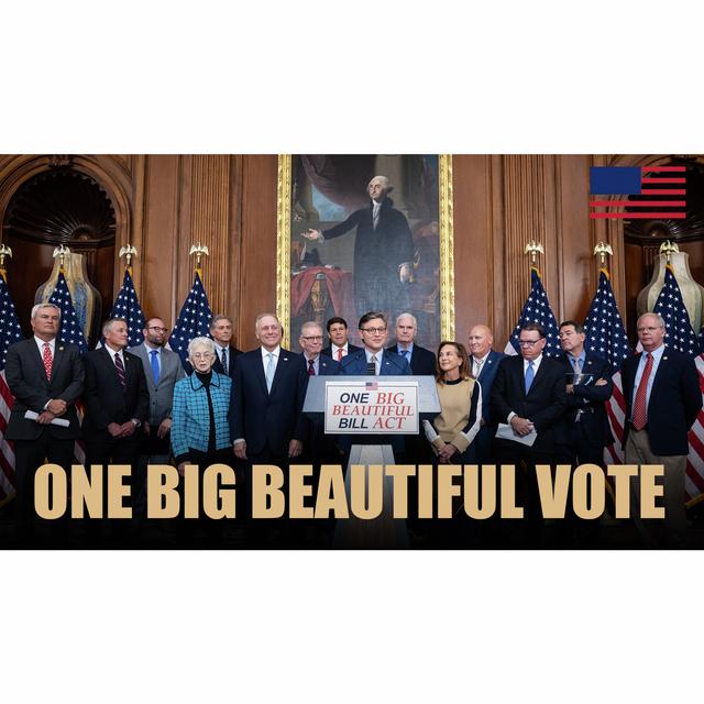 The Wins of the Big Beautiful Bill - podcast episode cover