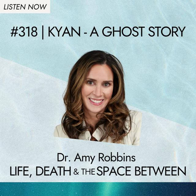 Kyan - A Ghost Story - podcast episode cover