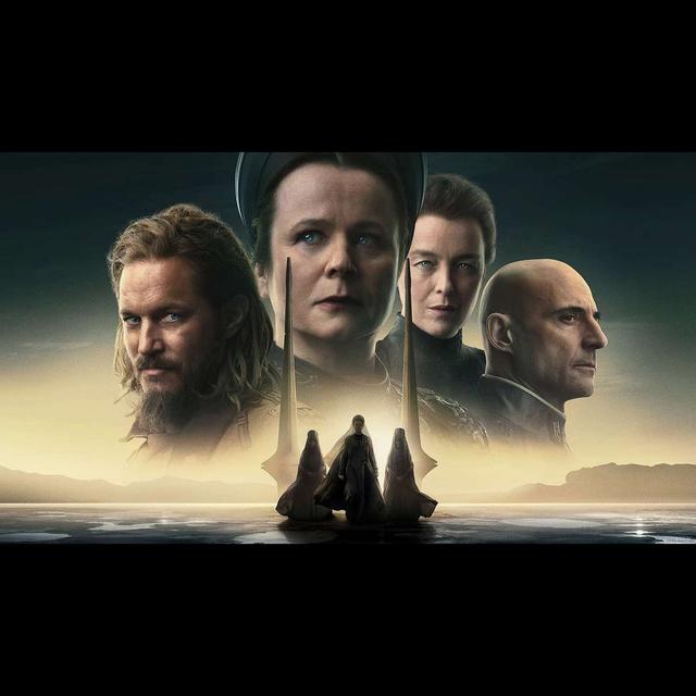 Ep. 230 – Dune: Prophecy (Season 1 Ep 3) - podcast episode cover