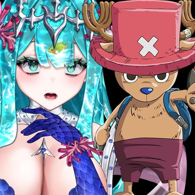 The One Piece Christmas Arc is UNDERATED - Ft. tekking101 - podcast episode cover