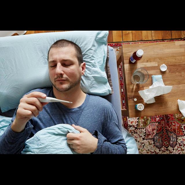 U.S. Flu Spread Counts On Southern Cold Snaps - podcast episode cover