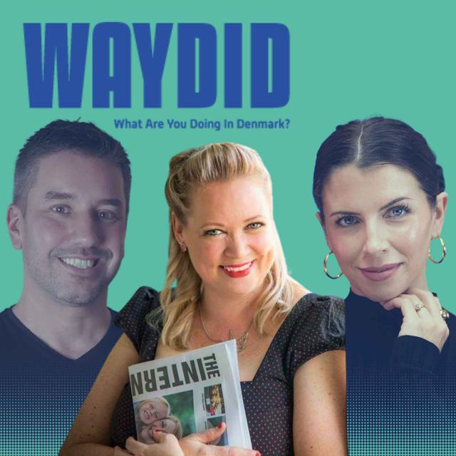 31 | How do foreigners moving to Denmark find a soft landing? - podcast episode cover