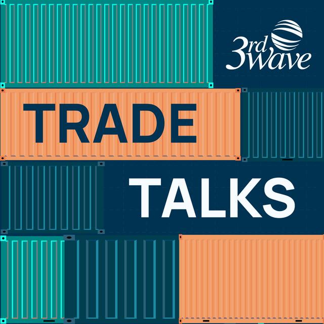 The Intersection of Supply Chain and Technology with Eric Johnson - podcast episode cover