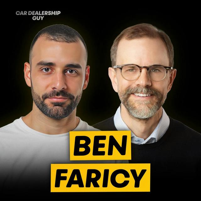 The Secret To Scaling: Taking A Single Point To Regional Powerhouse | Ben Faricy, President at The Faricy Boys - podcast episode cover