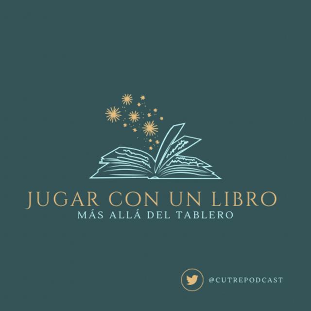 Jugar con un libro - podcast episode cover
