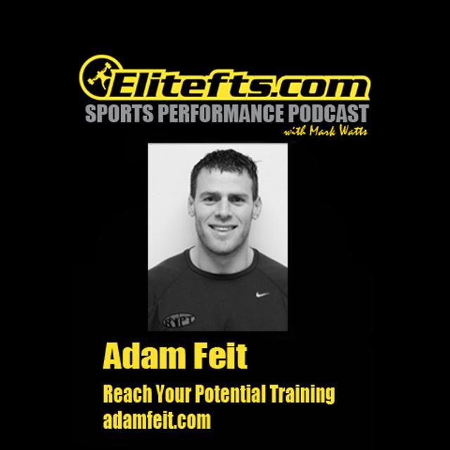 Elitefts SPP Adam Feit Interview - podcast episode cover