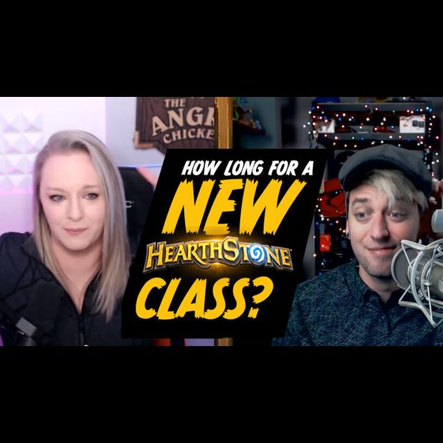 #402 - The Angry Chicken: “Hello Fellow Humans” - podcast episode cover