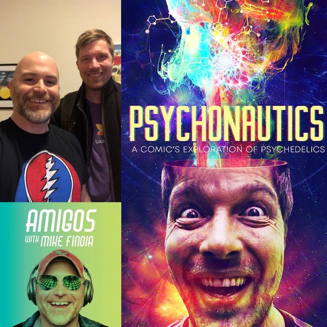 Choose your Torture w/ Shane Mauss - podcast episode cover