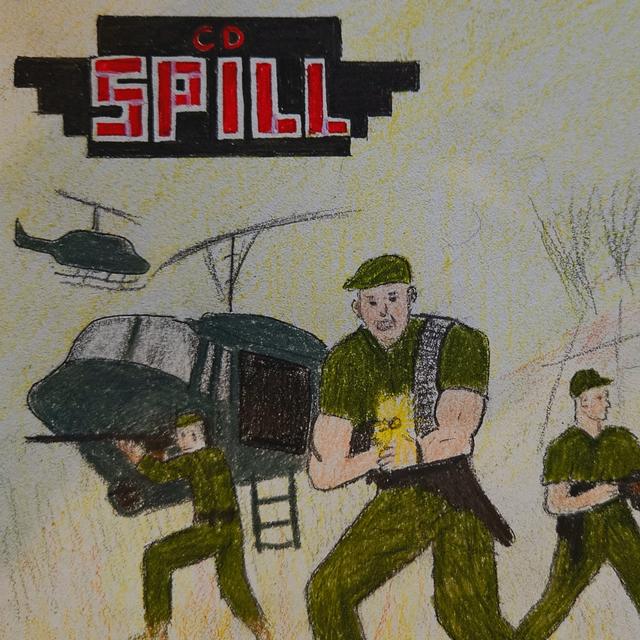 Operation Wolf (#45) - podcast episode cover