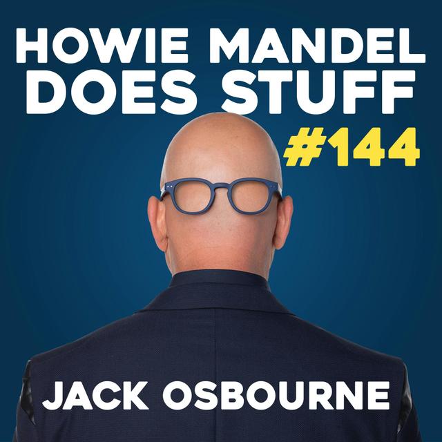 Jack Osbourne Gives Updates on Ozzy's Health and Sharon Being Possessed by Ghosts #144 - podcast episode cover