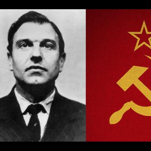 “The Happy Traitor” – A Conversation on George Blake with Biographer Simon Kuper - podcast episode cover