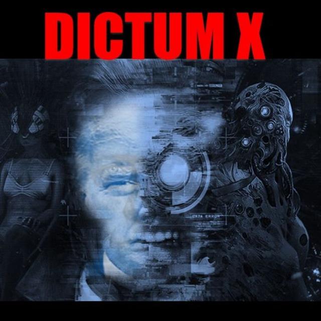 Show sample for 1/17/25: DICTUM X W/ EARL GREY ANDERSON - podcast episode cover