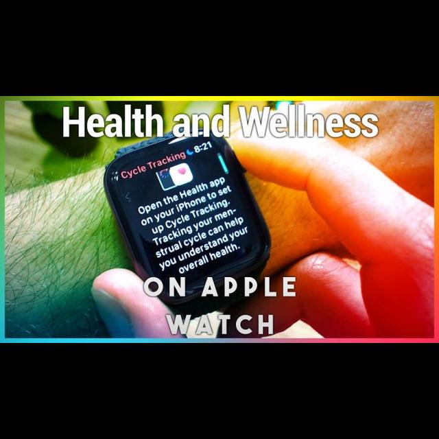 HOI 43: Health & Wellness Features on Apple Watch - Breathe, Cycle Tracking, ECG, Heart Rate, and More - podcast episode cover