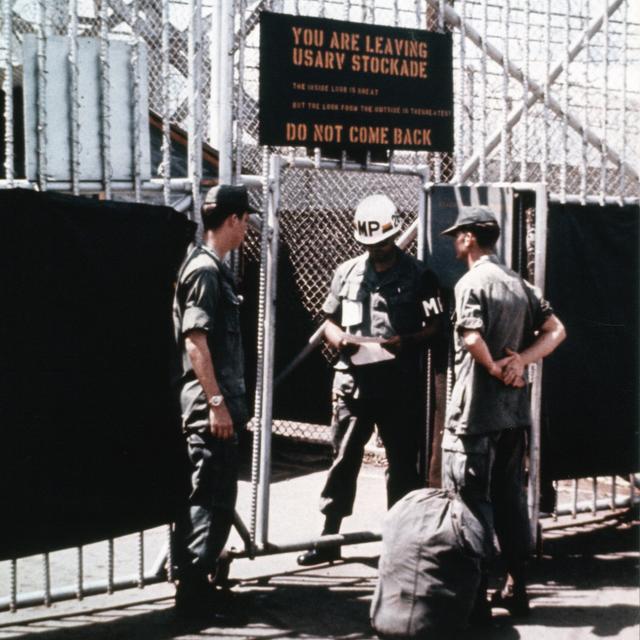Prisoners of War - podcast episode cover