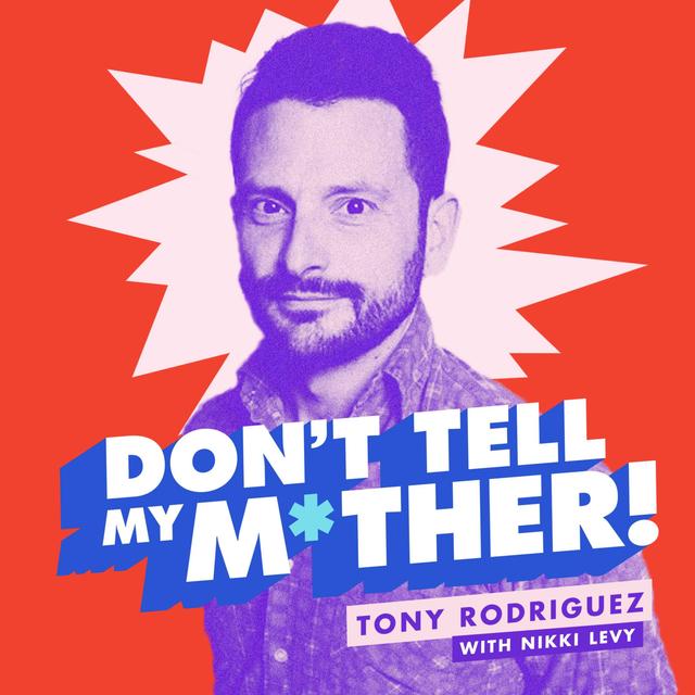 💰Tony Rodríguez Was an Accidental Hooker - podcast episode cover