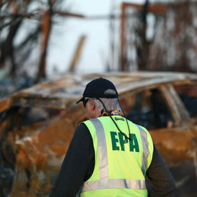The Future Of Environmental Policy - podcast episode cover