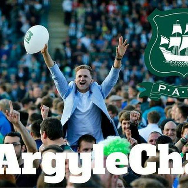 A memorable 2017 and what Plymouth Argyle fans can look forward to in 2018 - podcast episode cover