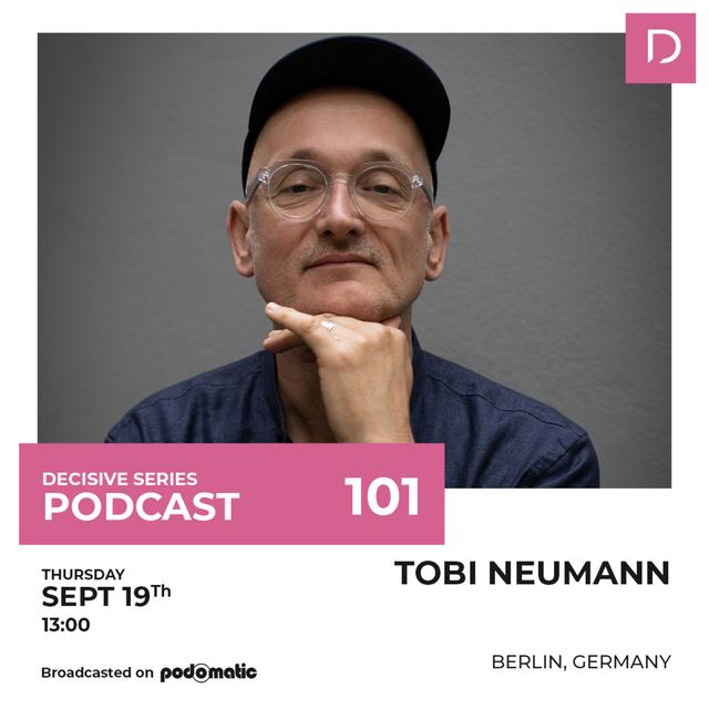 Episode 141: Tobi Neumann (Berlin)  Interview - podcast episode cover
