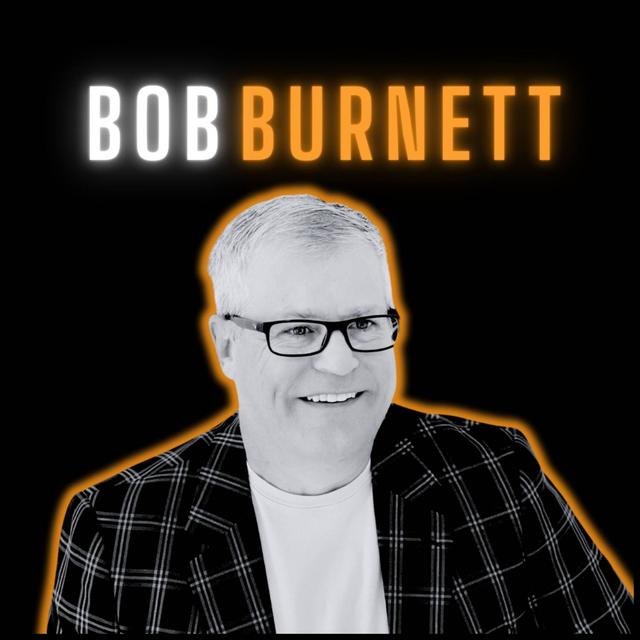 BITCOIN MINING CENTRALIZATION & NATION-STATE GAME THEORY | Bob Burnett (THE Bitcoin Podcast) - podcast episode cover