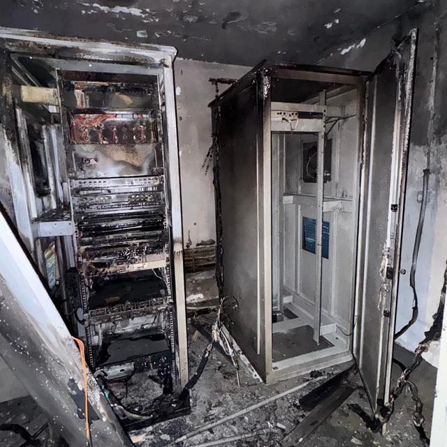 Day 633 - Rioting settlers torch IDF facility meant to protect them - podcast episode cover
