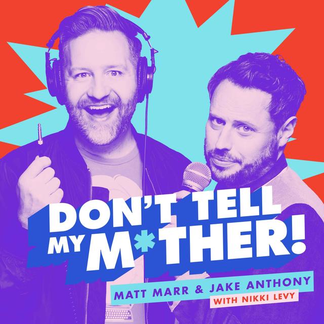 Matt Marr + Jake Anthony Peed On the Floor In Heels - podcast episode cover