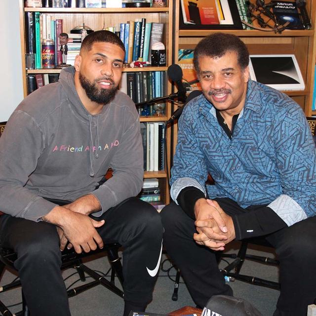 StarTalk Sports Edition Series Premiere – Changing the Game, with Arian Foster - podcast episode cover