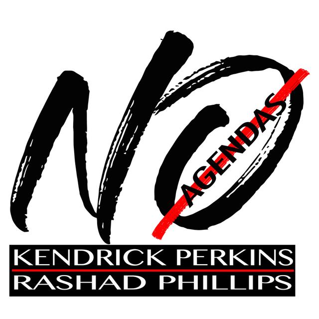 No Agendas #15 - podcast episode cover