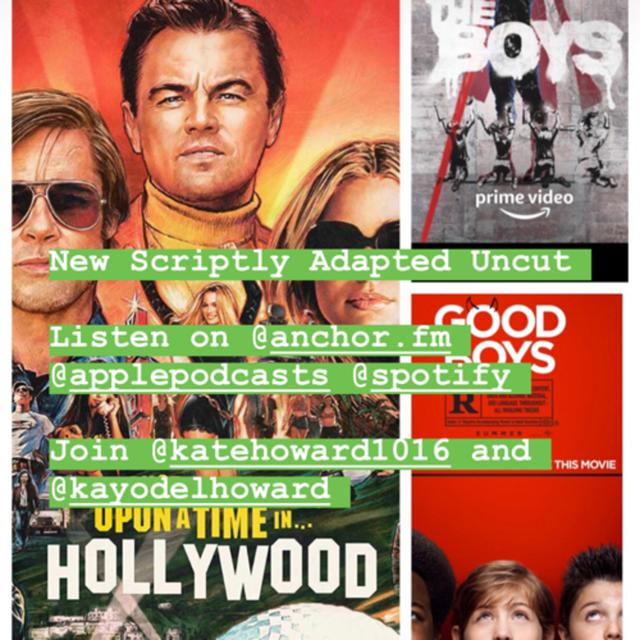 Kate and Kayode have a lot on their minds when they discuss a list of blockbuster hits, and indys. - podcast episode cover