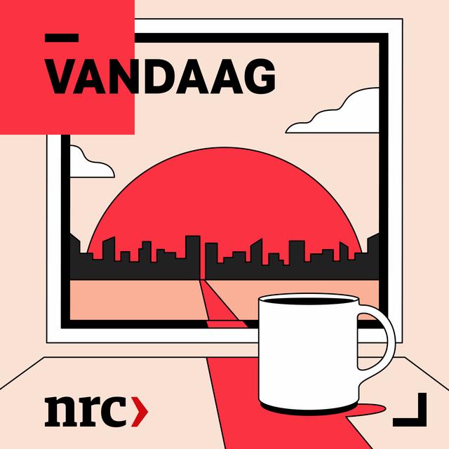 Luisterverhaal op zondag: Op de koffie in Nederland - podcast episode cover