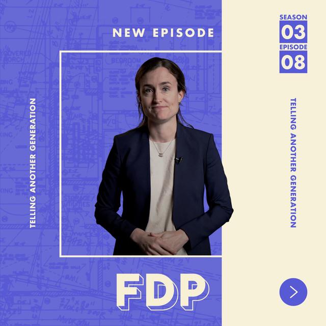 Sexuality, Science, and Suffering with Rebecca McLaughlin - podcast episode cover