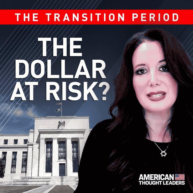 Why the World Has Less Trust in the Dollar, and How Trump Can Change That: Carol Roth - podcast episode cover