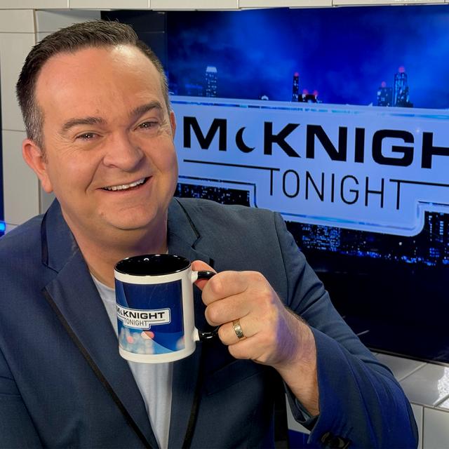 McKnight Tonight S02E01 - Rail unions taking the piss + radio legend John Stanley - podcast episode cover