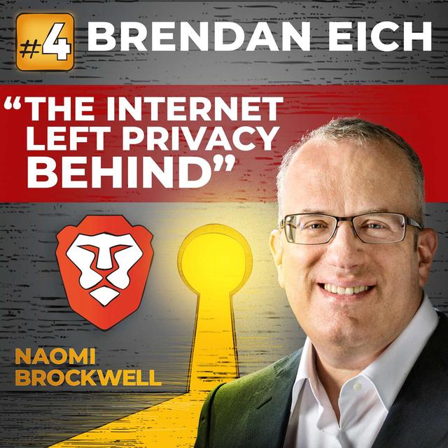 The Internet Has Changed. Privacy Was Left Behind. - podcast episode cover