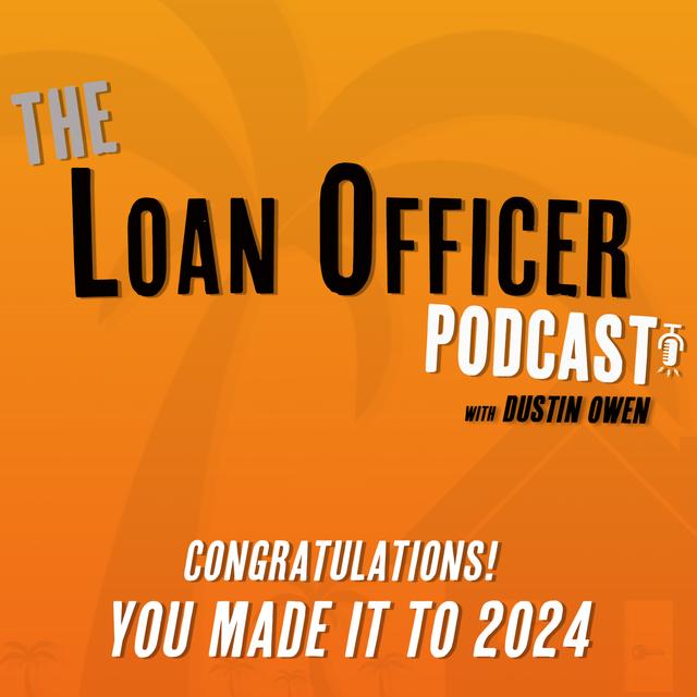 Episode 399: Congratulations! You Made It to 2024 - podcast episode cover