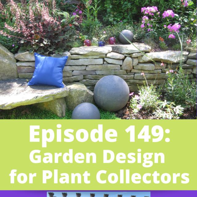 Garden Design for Plant Collectors - podcast episode cover