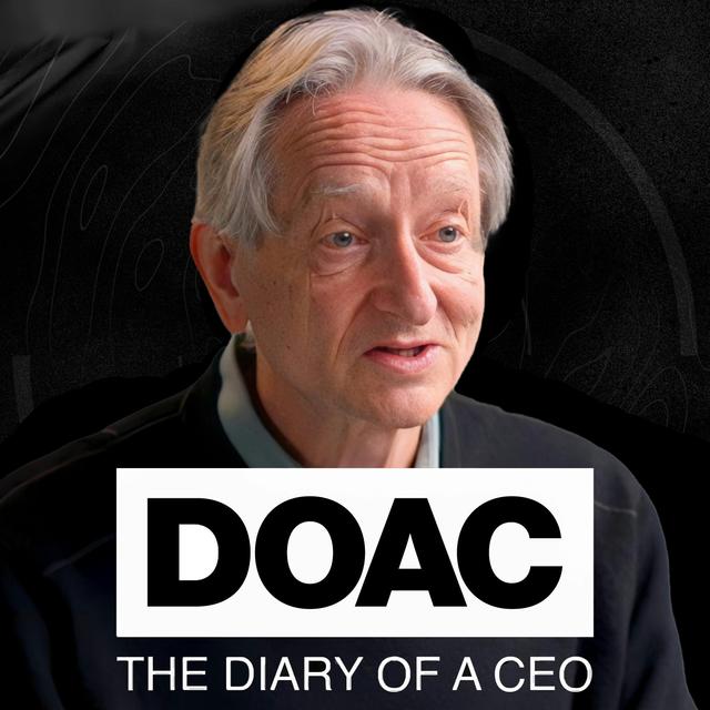 Godfather of AI: I Tried to Warn Them, But We’ve Already Lost Control! Geoffrey Hinton - podcast episode cover