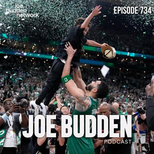 Episode 734 | "Bad Mayo" - podcast episode cover