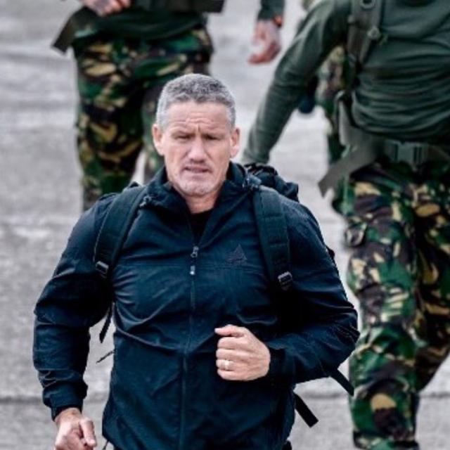Bitesize: Mark Billingham - Life in the SAS and harnessing fear - podcast episode cover