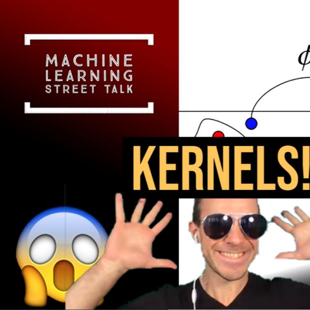 Kernels! - podcast episode cover